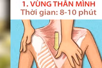 Video: Mẹo massage xua tan đau nhức mà dân văn phòng không thể bỏ qua