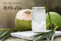 Video: Nguy hiểm “chết người” ít ai ngờ của nước dừa