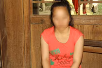 "Bông hoa rừng" bị "mẹ mìn" bán sang Trung Quốc vì cả tin