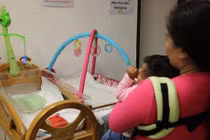 Phát hoảng vì giúp việc hơn cả "bà nội"