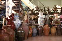 Bộ sưu tập nhiều nhất Đông Dương của "ông vua đồ gốm cổ"