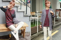 8 cách phối đồ đi học đẹp theo phong cách Hàn Quốc