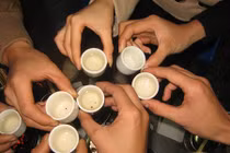 Nghiên cứu khoa học: Tranh cãi khi đang đói là tự hại chính mình