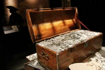 Kho báu ê hề của tên cướp biển giàu nhất thế giới