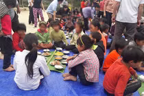 Xôn xao vùng đất nhiều trẻ em có... hai bộ phận sinh dục