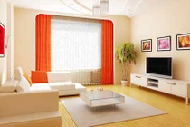 Phòng khách có điều này tiền đếm mỏi tay chẳng hết