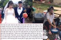 Mang bầu trước cưới, nhà chồng không cho bước vào cổng