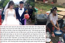 Mang bầu trước cưới, nhà chồng không cho bước vào cổng