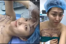 Rợn người quá trình đại phẫu 45 tiếng của Phi Thanh Vân