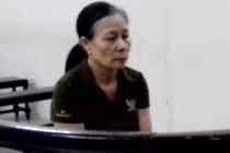 Lĩnh án chung thân sau chuyện đi đổ rác