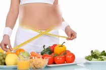 Siêu thực phẩm giúp chị em sở hữu eo nhỏ, dáng thon