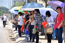 Thời tiết Bắc bộ tháng 6 thế nào?