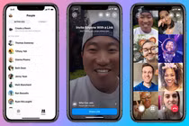 Facebook ra mắt tính năng tương tự Zoom trên nền tảng Messenger