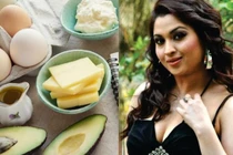 Nữ diễn viên Ấn Độ qua đời nghi do chế độ ăn Keto giảm cân