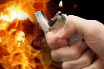 Video: Thanh niên đốt nhà để thể hiện với bạn gái cũ