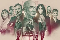 Tỷ phú giàu nhất thế giới hiện nay có bao nhiêu tiền?