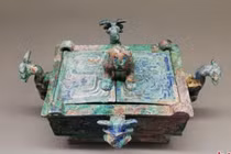 ​Phát hiện bình rượu trái cây 3.000 năm tuổi ở Trung Quốc