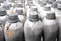 Chất lỏng bí ẩn trong khu mộ cổ 3.000 năm tuổi