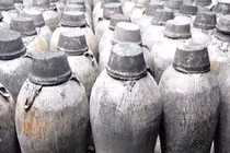 Chất lỏng bí ẩn trong khu mộ cổ 3.000 năm tuổi