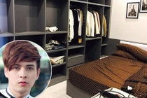 Hồ Quang Hiếu khoe nhà mới sửa do mình tự lên ý tưởng