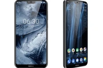 Nokia tung ra điện thoại có "tai thỏ" đầu tiên với tên gọi X6