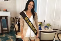 Người phụ nữ nhờ đỉa hút máu cứu chiếc mũi phẫu thuật thẩm mỹ hỏng