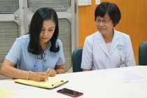 Người đẹp Tây Đô đăng ký hiến tạng sau khi qua đời