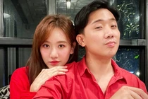Trấn Thành - Hari Won tri manh tay để kỷ niệm 4 năm cưới