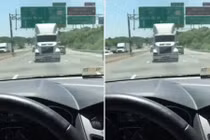 Video: "Rớt tim" với pha troll khốn nạn trên đường phố