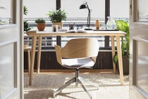 Mẹo chọn bàn làm việc giúp sự nghiệp gia chủ thăng tiến ầm ầm