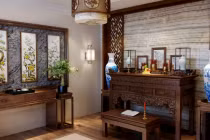 6 vị trí kiêng kỵ đặt bàn thờ kẻo làm ăn thất bát, hao tài tốn của