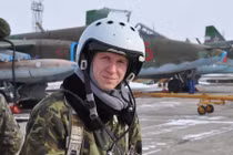 Video: Rơi nước mắt câu chuyện về người phi công anh hùng của quân đội Nga
