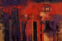 Video: Phát hiện bức tranh 30 tỷ đồng nằm trong thùng rác