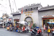 Đại ca giang hồ được người Sài Gòn thờ như Thành Hoàng