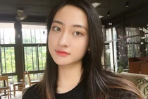 Lương Thùy Linh và những hot girl đều là cựu học sinh Chuyên Cao Bằng