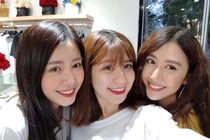 Hot girl Việt hồi mới nổi: Ai cũng theo style dịu dàng 'bánh bèo'