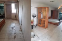 Chủ nhà 'chết đứng' khi chứng kiến cảnh tượng bên trong