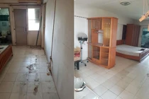 Chủ nhà 'chết đứng' khi chứng kiến cảnh tượng bên trong