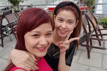 Cuộc sống ít ai biết của chị gái Trương Quỳnh Anh