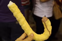 Video: Cách làm kem ống ngon ngất ngây tại Hàn Quốc