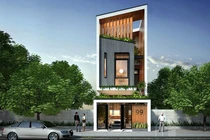 4 mẫu nhà phố hiện đại chinh phục cả người khó tính