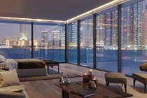 Có gì bên trong căn hộ penthouse đắt nhất Dubai?