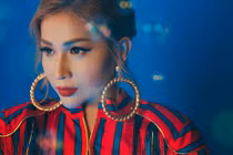 Bị đồn làm trò để nổi tiếng, Khả Như nói gì?