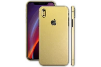 Rò rỉ hình ảnh iPhone X phiên bản màu vàng "sang chảnh"
