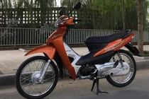 Honda Wave Alpha “đội giá” 21 triệu đồng tại Hà Nội