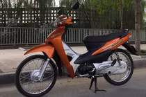 Honda Wave Alpha “đội giá” 21 triệu đồng tại Hà Nội