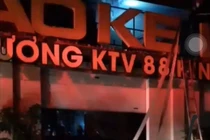 Hai vợ chồng chết thảm trong vụ cháy Karaoke KTV 88 ở Bắc Giang
