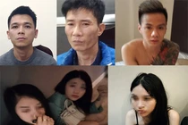 Vụ “bay lắc” tại BV Tâm thần: Một số NV y tế cũng sử dụng ma túy