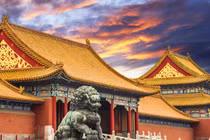 Mái của 9.000 phòng trong Tử Cấm Thành sạch như vậy nhờ loại ngói này