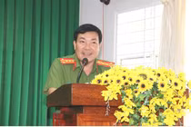 Chân dung 2 giám đốc Công an tỉnh vừa bị kỷ luật